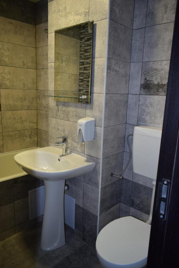 Apartament Palatul De Justitie Rhbm Baia Mare Extérieur photo