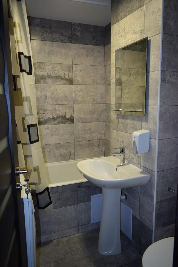 Apartament Palatul De Justitie Rhbm Baia Mare Extérieur photo