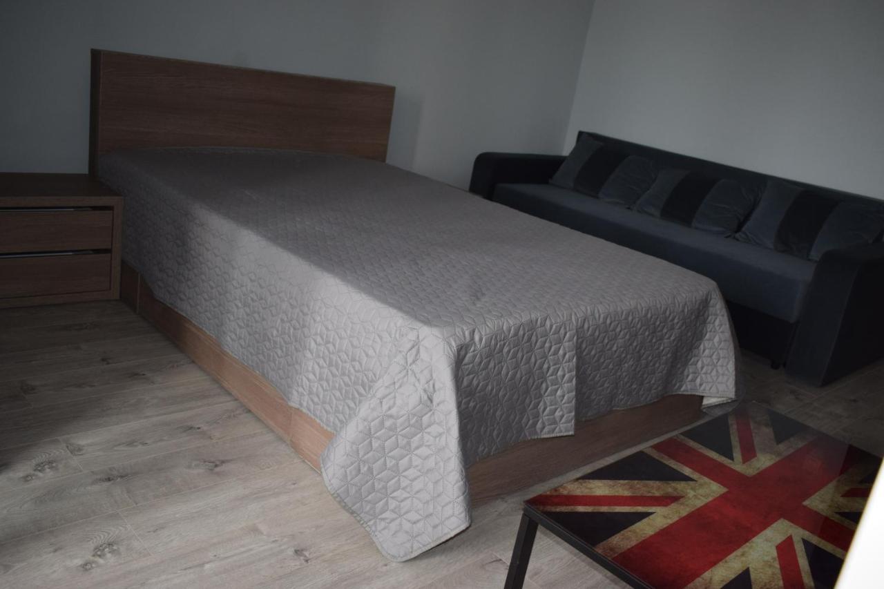 Apartament Palatul De Justitie Rhbm Baia Mare Extérieur photo