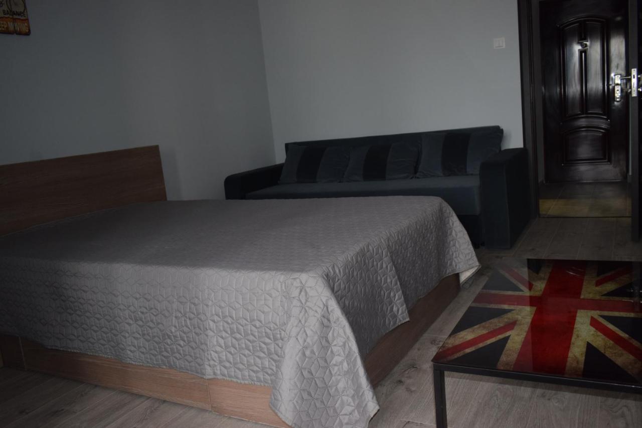 Apartament Palatul De Justitie Rhbm Baia Mare Extérieur photo