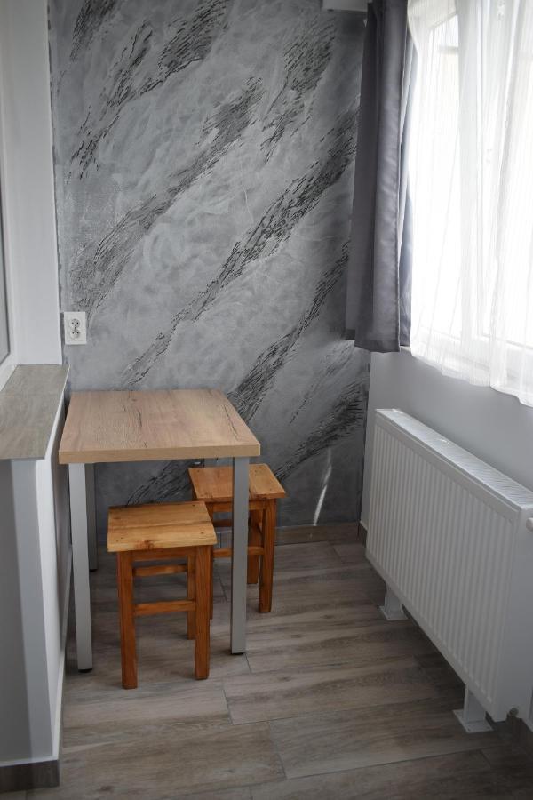 Apartament Palatul De Justitie Rhbm Baia Mare Extérieur photo