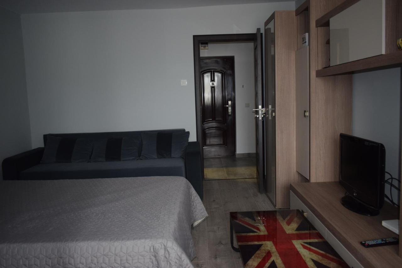 Apartament Palatul De Justitie Rhbm Baia Mare Extérieur photo