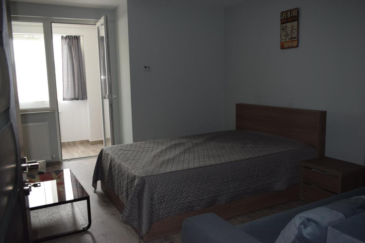 Apartament Palatul De Justitie Rhbm Baia Mare Extérieur photo
