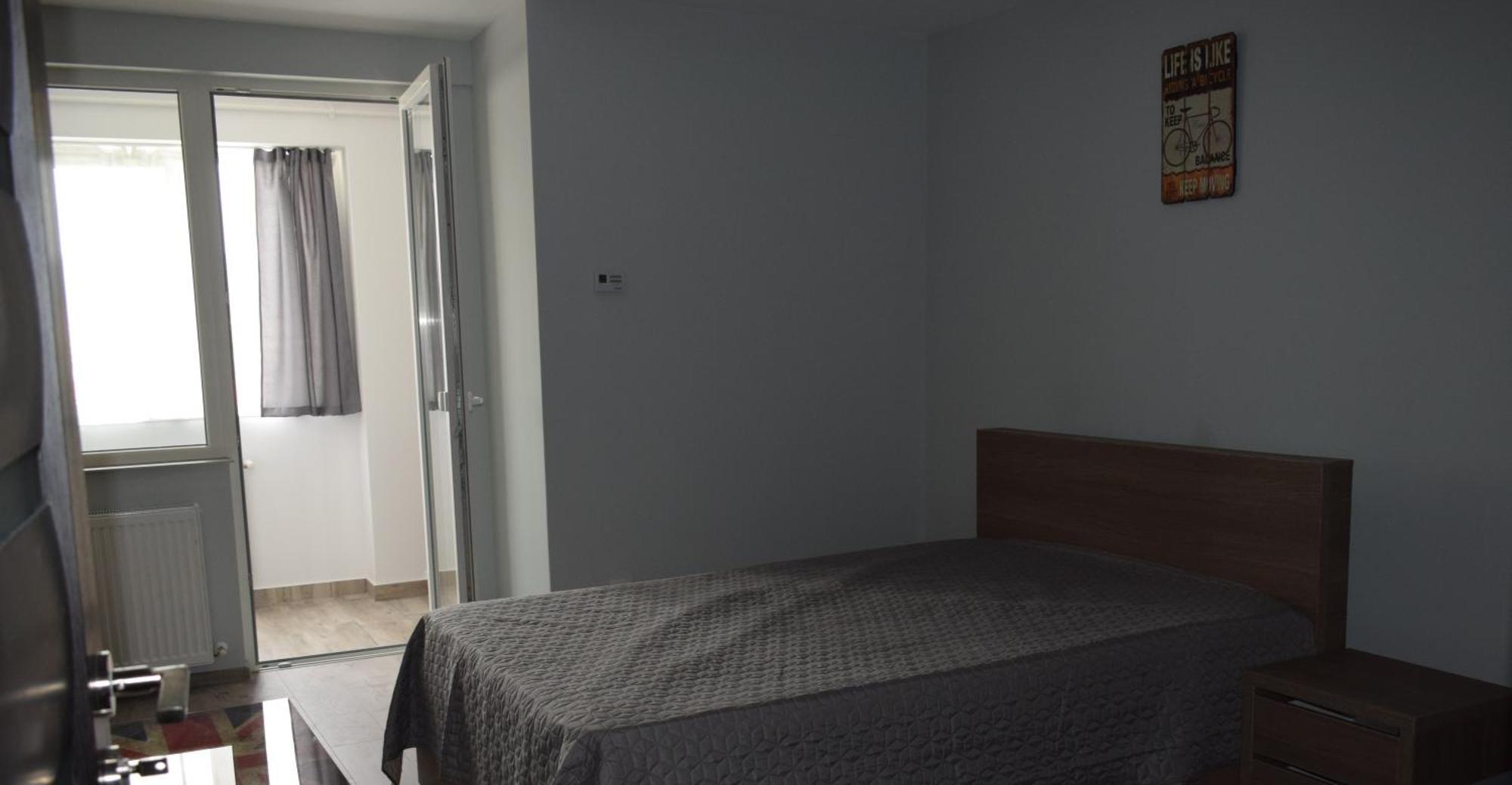Apartament Palatul De Justitie Rhbm Baia Mare Extérieur photo