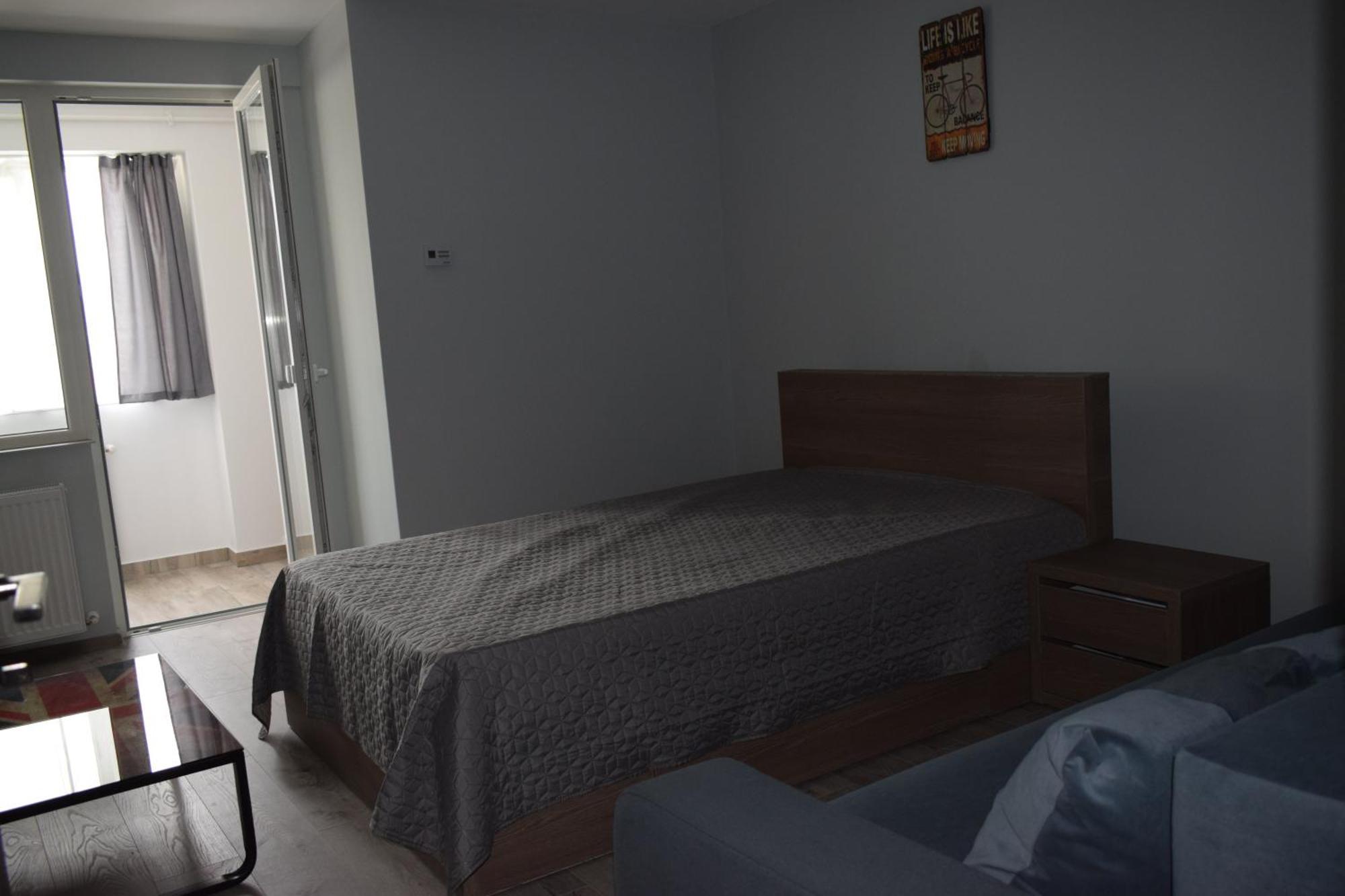 Apartament Palatul De Justitie Rhbm Baia Mare Extérieur photo